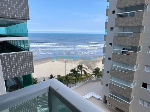 Imagem Apartamento com 2 Quartos à Venda, 76 m² em Caiçara - Praia Grande