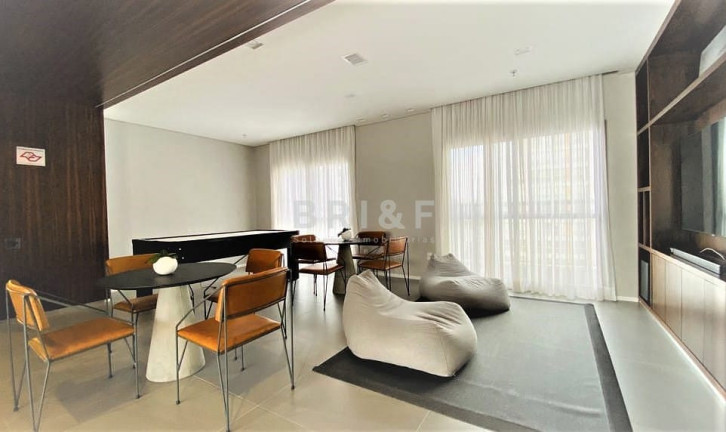 Imagem Apartamento com 1 Quarto para Alugar, 21 m² em Moema - São Paulo