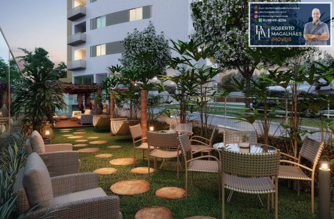 Imagem Apartamento com 4 Quartos à Venda, 134 m² em Poço - Recife Imagem Apartamento com 4 Quartos à Venda, 134 m² em Poço - Recife