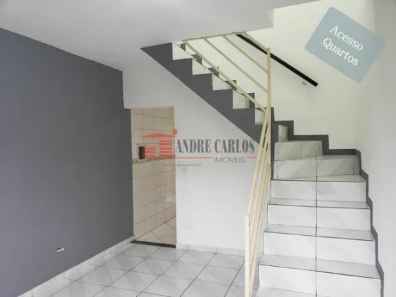 Imagem Casa de Condomínio com 2 Quartos à Venda, 70 m² em Santa Maria - Osasco Imagem Casa de Condomínio com 2 Quartos à Venda, 70 m² em Santa Maria - Osasco