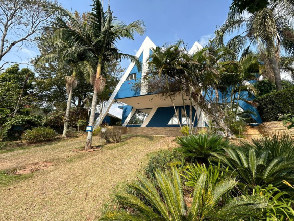 Casa com 4 Quartos à Venda, 451 m² em Parque Das Artes - Embu Das Artes