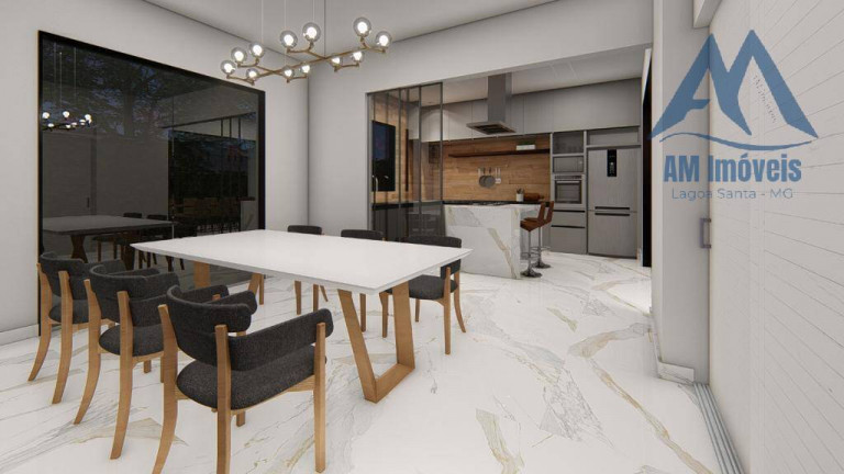 Imagem Casa com 4 Quartos à Venda, 530 m² em Gran Royalle - Lagoa Santa Imagem Casa com 4 Quartos à Venda, 530 m² em Gran Royalle - Lagoa Santa