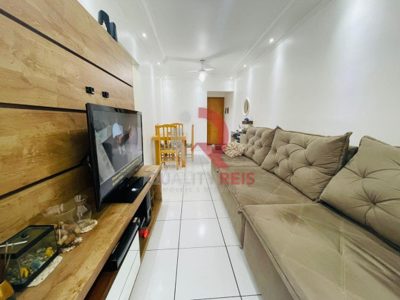 Imagem Apartamento com 2 Quartos à Venda, 87 m² em Boqueirão - Praia Grande