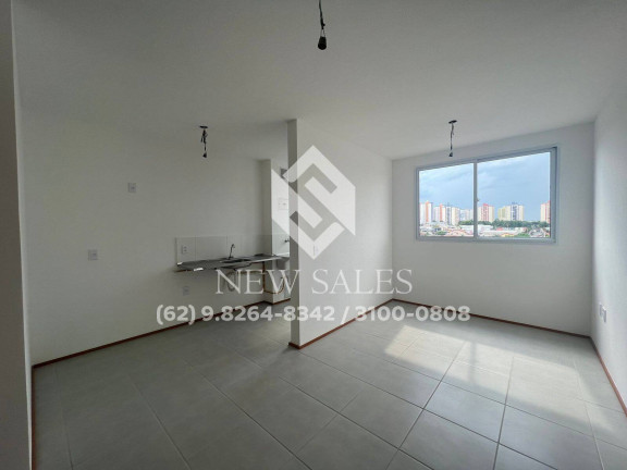 Apartamento com 2 Quartos à Venda, 49 m² em Chácaras Dona Gê - Goiânia