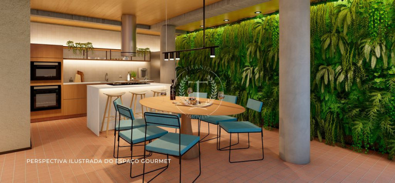 Imagem Apartamento com 1 Quarto à Venda, 24 m² em Ibirapuera - São Paulo