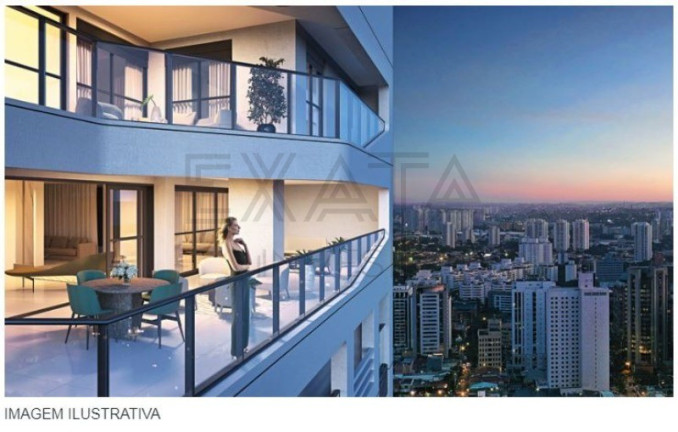 Imagem Imóvel com 4 Quartos à Venda, 202 m² em Brooklin - São Paulo Imagem Imóvel com 4 Quartos à Venda, 202 m² em Brooklin - São Paulo