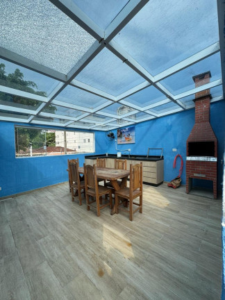 Imagem Casa com 4 Quartos à Venda, 140 m² em Aviação - Praia Grande