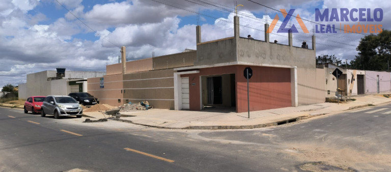 Casa com 3 Quartos à Venda, 79 m² em Patagônia - Vitória Da Conquista