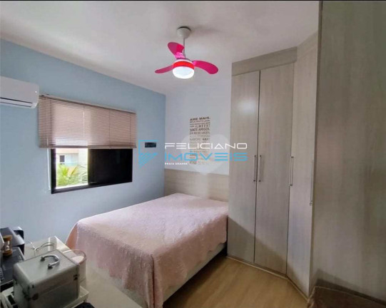 Imagem Apartamento com 2 Quartos à Venda, 71 m² em Canto Do Forte - Praia Grande
