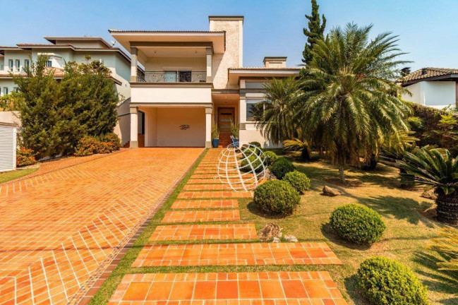 Imagem Casa com 4 Quartos à Venda, 635 m² em Condomínio Osato - Atibaia Imagem Casa com 4 Quartos à Venda, 635 m² em Condomínio Osato - Atibaia