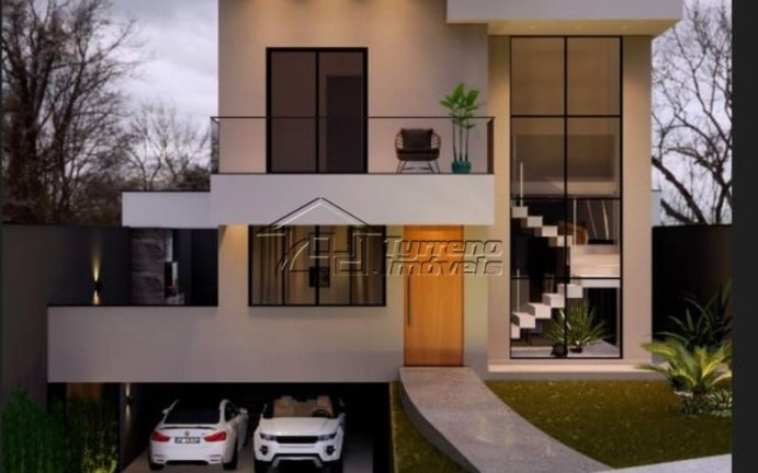 Imagem Casa de Condomínio com 3 Quartos à Venda, 256 m² em Residencial Mantiqueira - São José Dos Campos