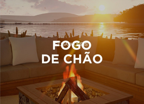 Imagem Apartamento com 1 Quarto à Venda, 48 m² em Zona Rural - Rifaina