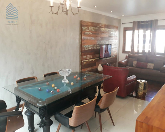 Imagem Sobrado com 4 Quartos à Venda, 200 m² em Granja Julieta - São Paulo
