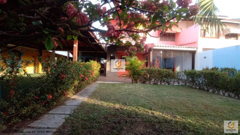 Imagem Casa com 4 Quartos à Venda, 200 m² em Pitangueiras - Lauro De Freitas Imagem Casa com 4 Quartos à Venda, 200 m² em Pitangueiras - Lauro De Freitas