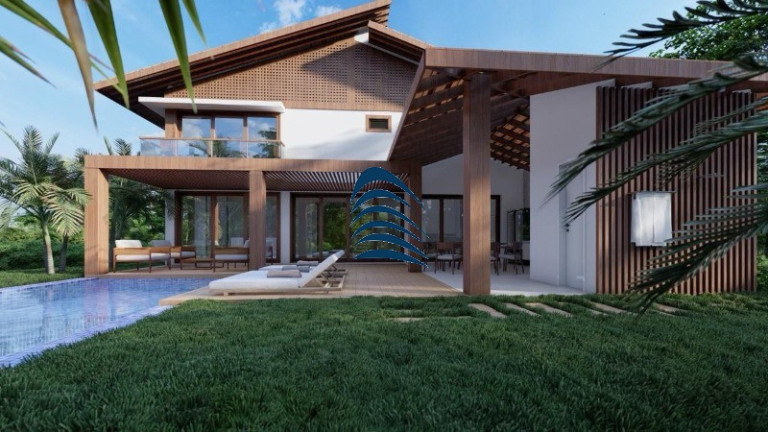 Casa com 5 Quartos à Venda, 880 m² em Praia Do Forte - Mata De São João