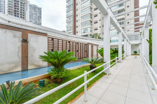 Imagem Apartamento com 1 Quarto à Venda, 126 m² em Jardim Das Acácias - São Paulo