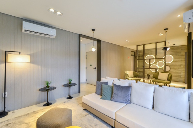 Imagem Imóvel com 1 Quarto à Venda, 24 m² em Campo Belo - São Paulo