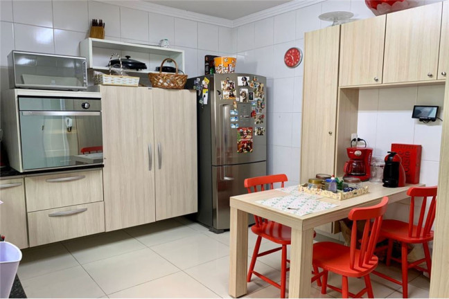 Imagem Casa com 3 Quartos à Venda,  em Vila Regente Feijó - São Paulo