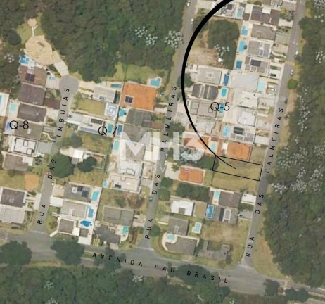 Terreno à Venda, 360 m² em Parque Residencial Itapeti - Mogi Das Cruzes