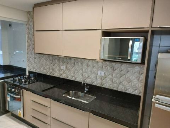 Imagem Apartamento com 2 Quartos à Venda, 60 m² em Campestre - Santo André