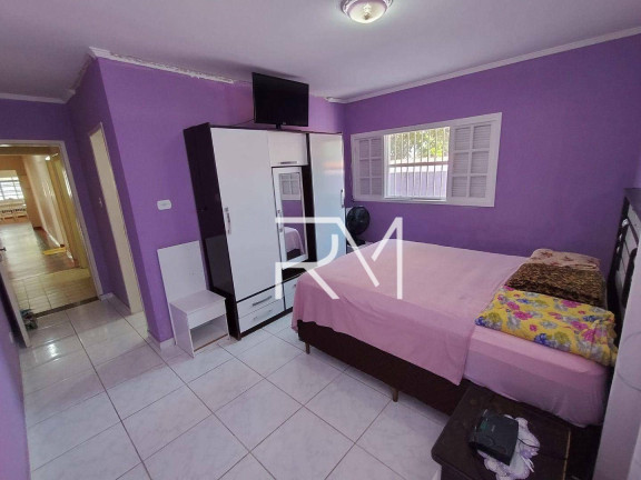 Imagem Casa com 4 Quartos à Venda, 231 m² em Agenor De Campos - Mongaguá