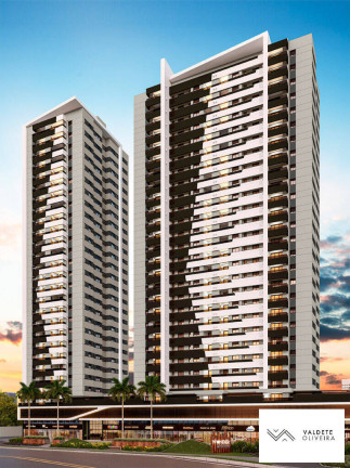 Imagem Apartamento com 3 Quartos à Venda, 76 m² em Jardim Satélite - São José Dos Campos Imagem Apartamento com 3 Quartos à Venda, 76 m² em Jardim Satélite - São José Dos Campos