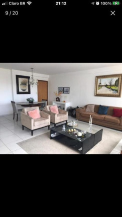 Imagem Apartamento com 3 Quartos à Venda, 113 m² em Espinheiro - Recife