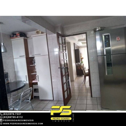 Imagem Apartamento com 3 Quartos à Venda, 116 m² em Miramar - João Pessoa Imagem Apartamento com 3 Quartos à Venda, 116 m² em Miramar - João Pessoa