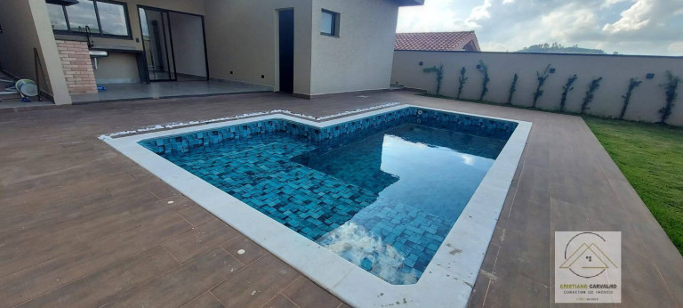 Imagem Casa com 3 Quartos à Venda, 180 m² em Loteamento Parque Residencial Serras De Atibaia Ii - Atibaia