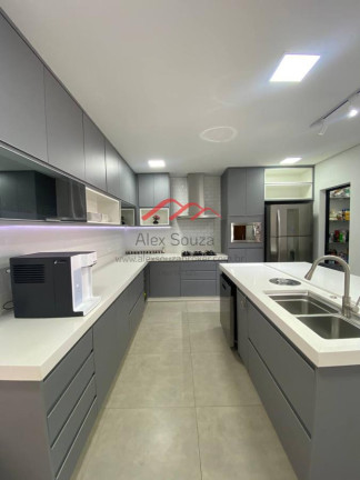 Imagem Casa com 5 Quartos à Venda, 288 m² em Swiss Park - Campinas