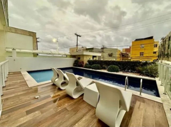 Apartamento com 1 Quarto à Venda, 45 m² em Amaralina - Salvador