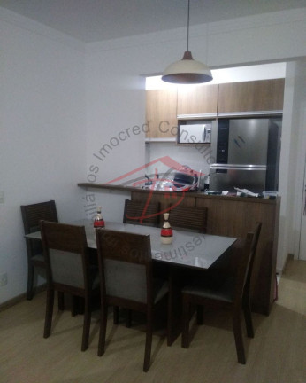 Imagem Imóvel com 2 Quartos à Venda, 57 m² em Condomínio Residencial Viva Vista - Sumaré