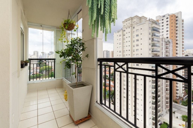 Imagem Apartamento com 2 Quartos à Venda, 70 m² em Vila Antonieta - São Paulo