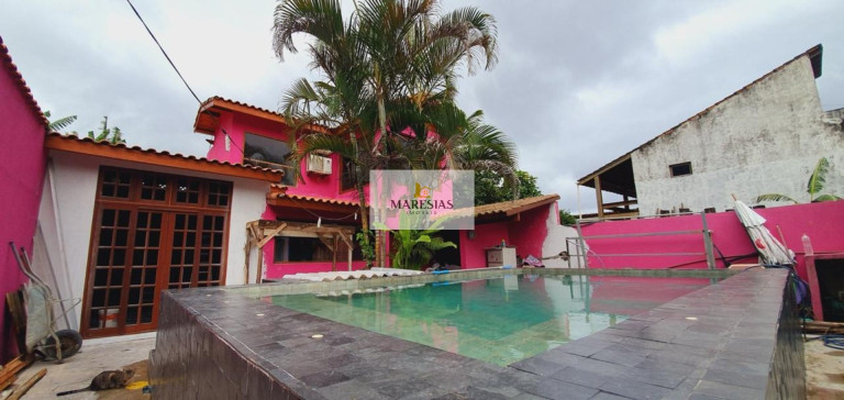 Imagem Casa com 4 Quartos à Venda, 250 m² em Maresias - São Sebastião