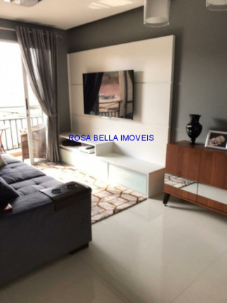 Imagem Apartamento com 2 Quartos à Venda, 54 m² em Vila Nova Esperia - Jundiaí