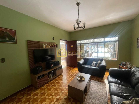 Casa com 3 Quartos à Venda, 168 m² em Jordanópolis - São Bernardo Do Campo