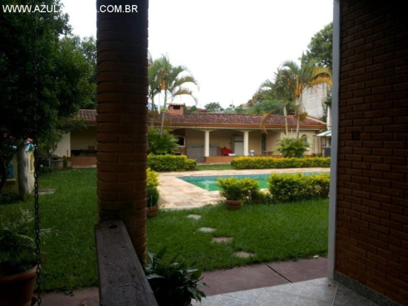 Imagem Imóvel com 3 Quartos à Venda, 1.000 m² em Jardim Estância Brasil - Atibaia