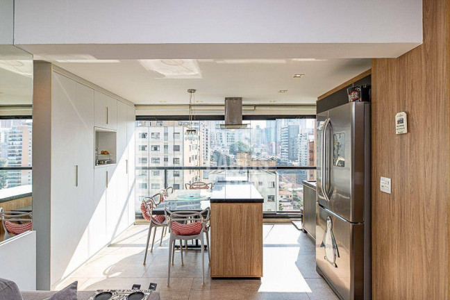 Imagem Apartamento com 3 Quartos à Venda, 78 m² em Vila Mariana - São Paulo