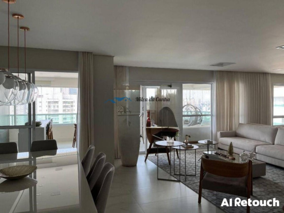 Imagem Apartamento com 3 Quartos à Venda, 237 m² em Centro - São Bernardo Do Campo