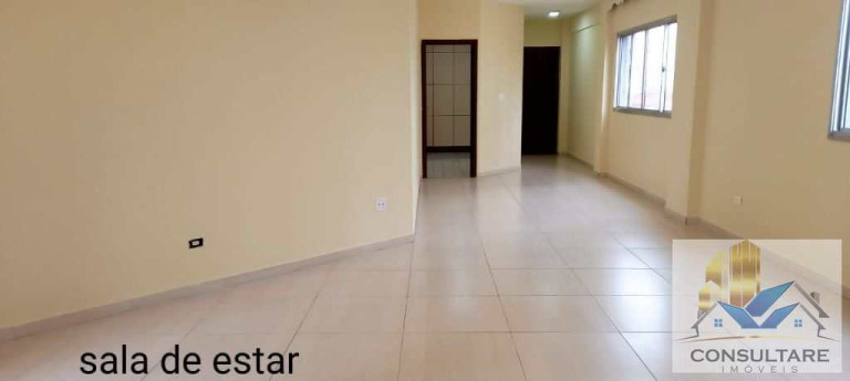 Imagem Apartamento com 3 Quartos à Venda, 170 m² em Centro - São Vicente Imagem Apartamento com 3 Quartos à Venda, 170 m² em Centro - São Vicente