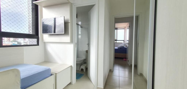 Imagem Apartamento com 3 Quartos à Venda, 75 m² em Bessa - João Pessoa Imagem Apartamento com 3 Quartos à Venda, 75 m² em Bessa - João Pessoa