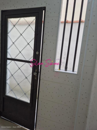 Imagem Casa com 3 Quartos para Alugar, 98 m² em Marapé - Santos
