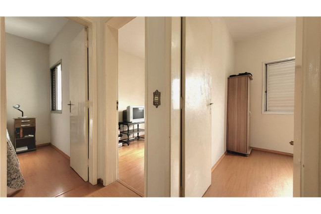 Imagem Apartamento com 3 Quartos à Venda, 84 m² em Campestre - Santo André