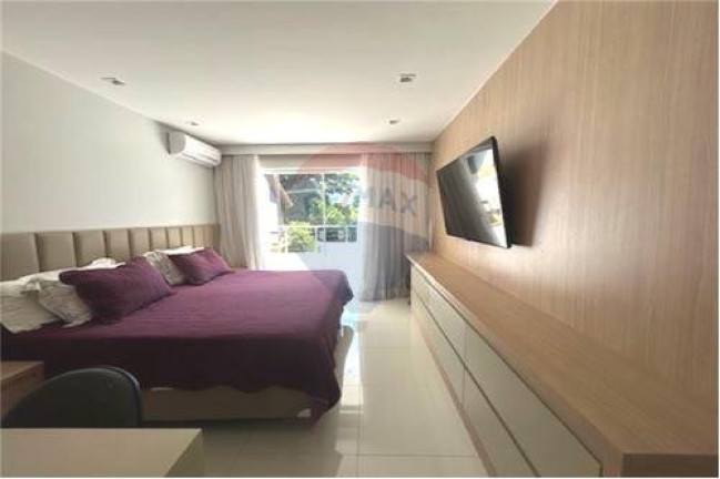 Imagem Casa de Condomínio com 6 Quartos à Venda, 400 m² em Barra Da Tijuca - Rio De Janeiro Imagem Casa de Condomínio com 6 Quartos à Venda, 400 m² em Barra Da Tijuca - Rio De Janeiro