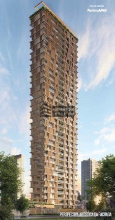 Imagem Apartamento com 4 Quartos à Venda, 355 m² em Itaim Bibi - São Paulo