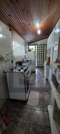 Imagem Casa com 2 Quartos à Venda, 82 m² em Jardim Cristina - Botucatu