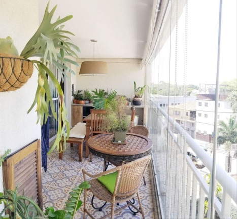 Imagem Apartamento com 3 Quartos à Venda, 94 m² em Jurubatuba - São Paulo