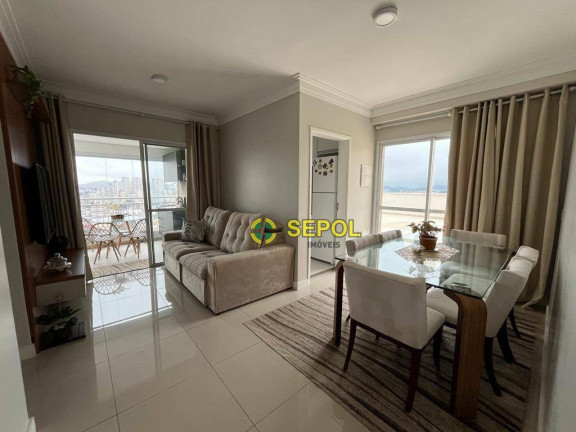Apartamento com 2 Quartos à Venda, 144 m² em Centro - São Bernardo Do Campo