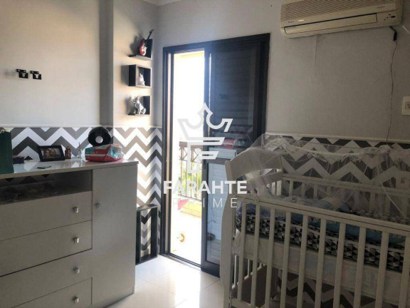 Imagem Apartamento com 3 Quartos à Venda, 131 m² em Ponta Da Praia - Santos Imagem Apartamento com 3 Quartos à Venda, 131 m² em Ponta Da Praia - Santos