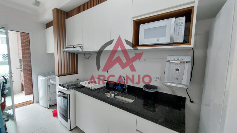 Imagem Apartamento com 2 Quartos à Venda, 67 m² em Toninhas - Ubatuba